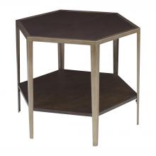  25314 - Alicia Geometric Accent Table